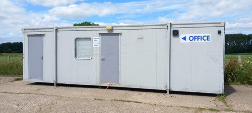 Porta cabin office 10 - 32, x