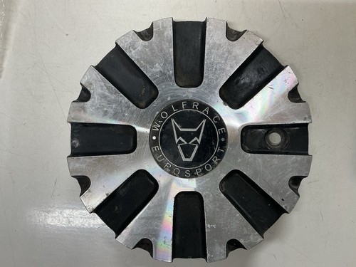 Wolfrace hub cap 1pc - hub, 6"