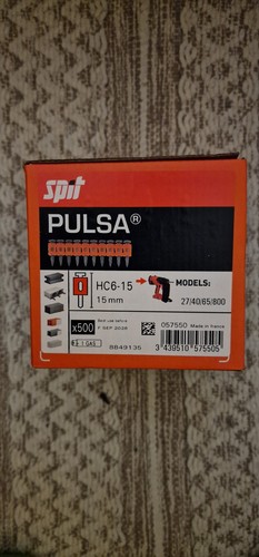Spit pulsa hc6 nails - spit,