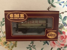 GMR Airfix 54346-0  shell bp tanker wagon #3967 oo gauge