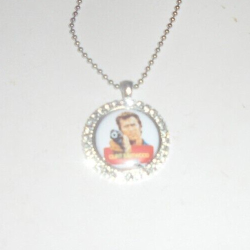 Dirty harry movie pendant - harry,