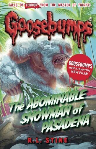 The abominable snowman - the, of