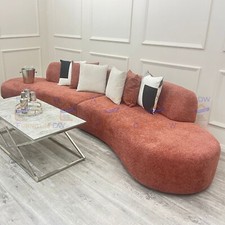 2025 SALE Miami Boucle Curved