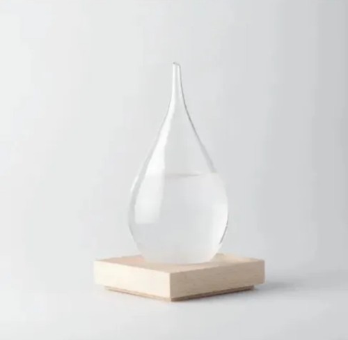 Storm glass weather - glass,