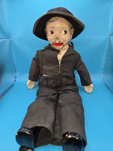 Antique charlie mccarthy - antique,