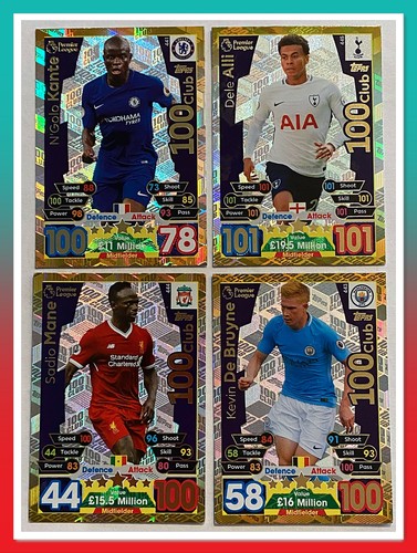 Topps match attax - match,