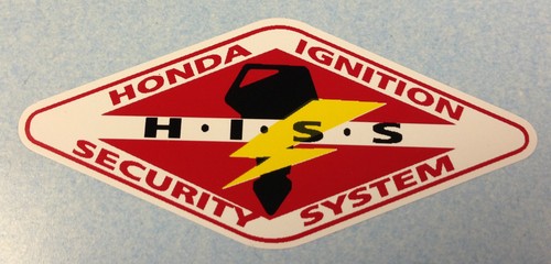 Honda hiss cbr gl nt - "hiss",