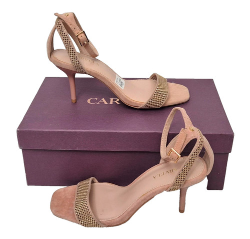 Carvela genetic sandal ladies - genetic,