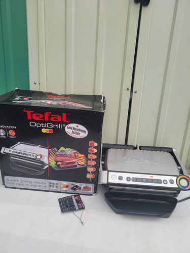 Tefal optigrill 8350 2000w - optigrill,