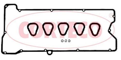 Cylinder head cover gasket - head,