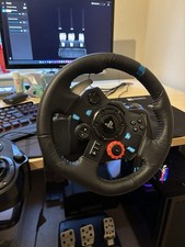 Logitech G29 Racing Steering