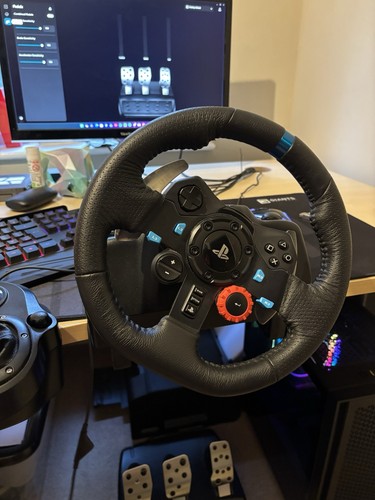 Logitech g29 racing - g29, steering
