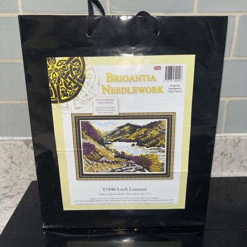 New brigantia tapestry kit - tapestry,