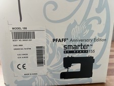 Pfaff Sewing Machine and Desk