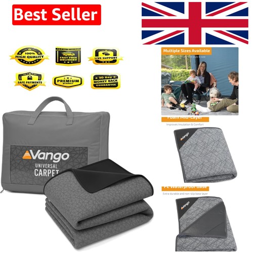 Universal tent carpet 260 - tent, x