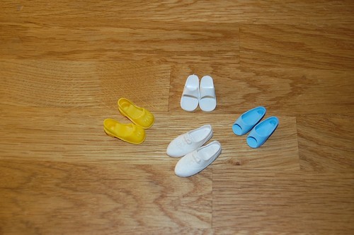 Four pairs vintage pedigree - pairs,