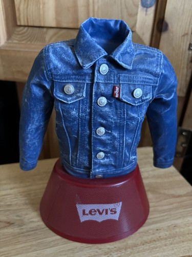 Levi jeans jacket bluetooth - jacket,