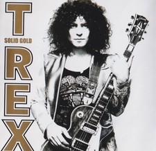CD T. Rex Solid Gold The Best