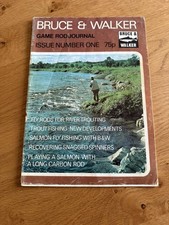 Bruce & Walker Game Rod