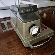 Vintage Aldis 303 35mm Slide