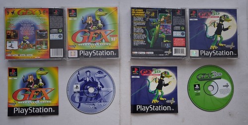 Gex deep cover - deep,