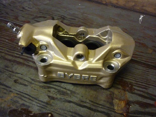 Bmw radial brake caliper - radial,