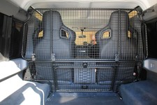 Dog Guard Rear Kit Fits Land Rover Defender Station Wagon Utility TDCI 110