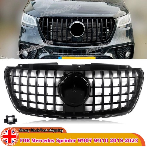 Gloss black grille for - gloss,