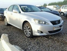LEXUS IS220D 2.2 DIESEL 2006-2011 WHEEL NUT BREAKING