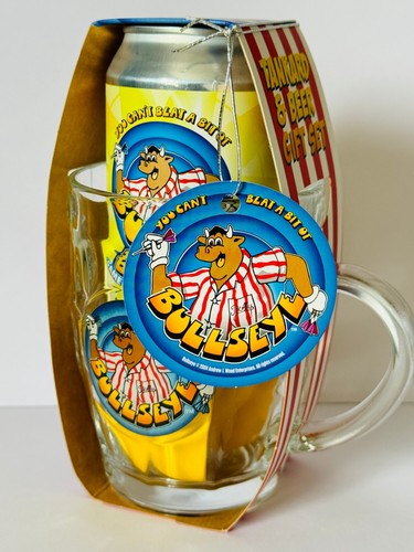 Collectable bullseye bully - bullseye,