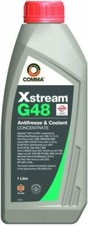 Comma XStream G48 Antifreeze & Coolant Concentrate for Merc/BMW/Volvo/VW/Seat 1L