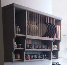 Caister Wall Mounted Plate