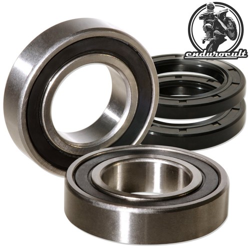 Stainless steel front wheel