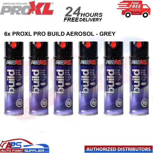 Proxl pro build - 6x,