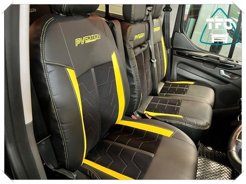 Seat covers for - for, transit