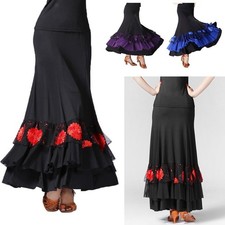 Flamenco Ballroom Waltz Dance