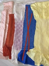 Japanese Silk Obiage Set