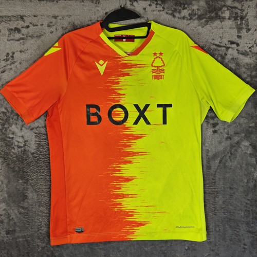 Nottingham forest 2021 2022 - forest, 2021/2022