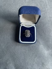 Vintage Art Deco Sterling