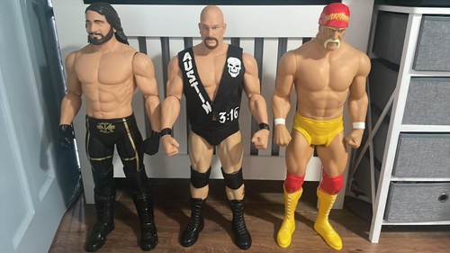 Large seth rollins - 31", rollins,hulk