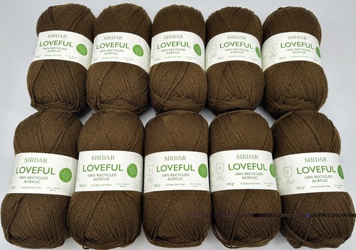 Sirdar loveful double knitting - loveful,