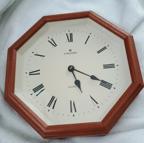 Junghans quartz octagonal - quartz,