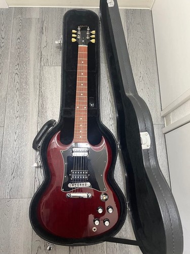 Gibson special 2012 hard - sg,