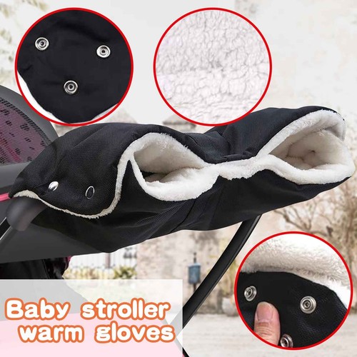 Winter warmer gloves - gloves, pram