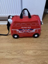🚌 Trunki Bus Ride-On