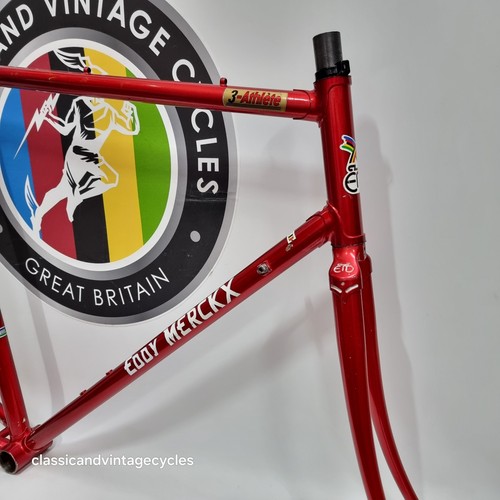 Eddy merckx 3athlete - eddy,