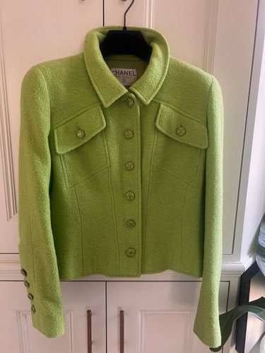 Iconic chanel 100 - iconic, wool/silk