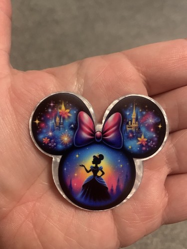 Disney mysterious princess - mysterious,