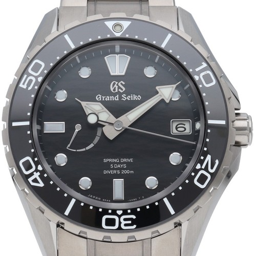 Seiko grand spring drive - seiko,