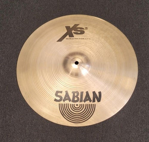Sabian xs20 medium - sabian,